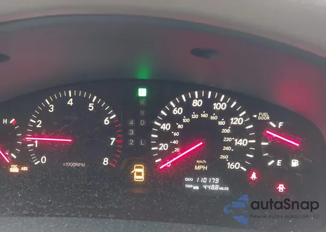 2001 Lexus Ls 430 из США, поврежденный, VIN JTHBN30FX10019462